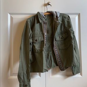 Free People Jacket